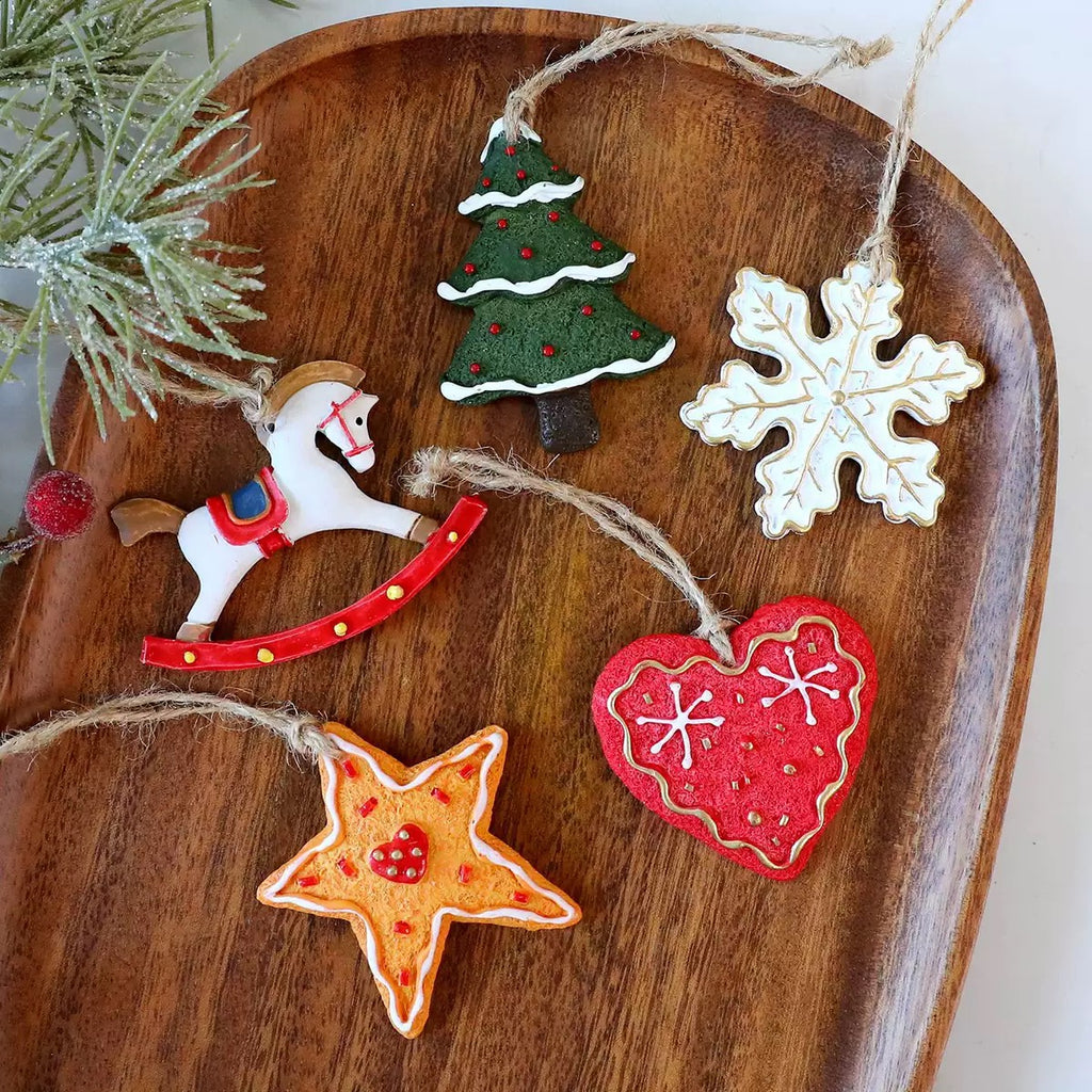 Christmas Decoration Blind Bags